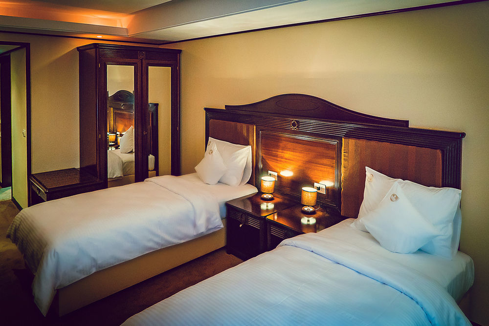 Perla Hotel Slănic-Moldova Buitenkant foto