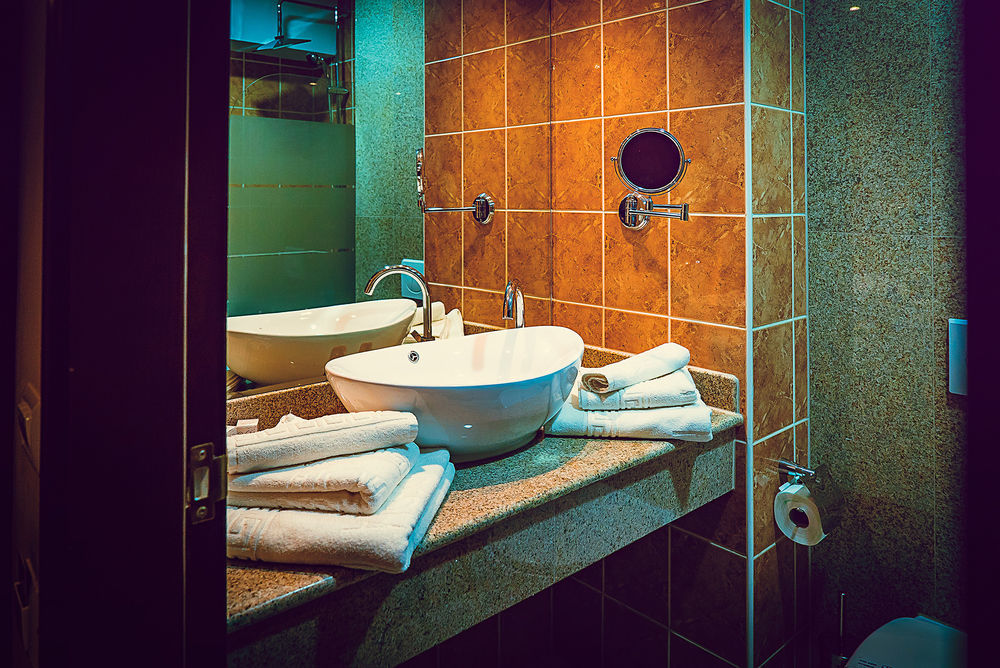 Perla Hotel Slănic-Moldova Buitenkant foto