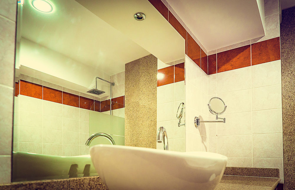 Perla Hotel Slănic-Moldova Buitenkant foto