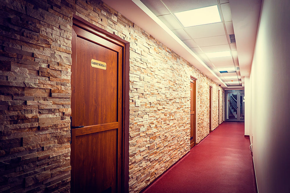 Perla Hotel Slănic-Moldova Buitenkant foto
